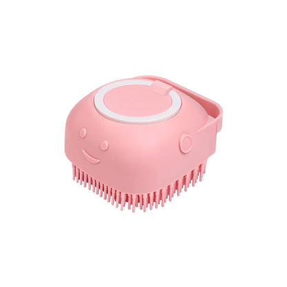 Dog Bathing Brush