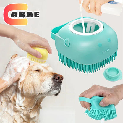 Dog Bathing Brush