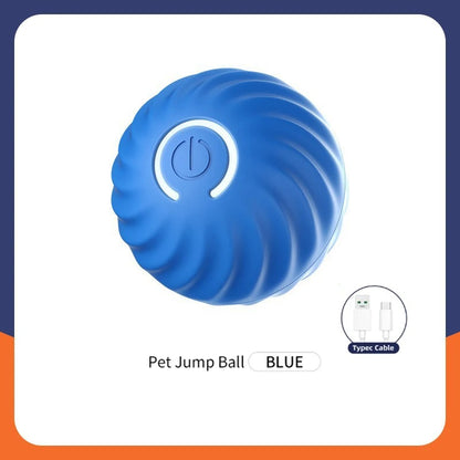 Smart Electronic Dog Toy Ball