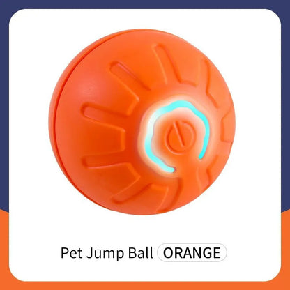 Smart Electronic Dog Toy Ball